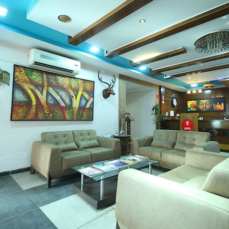 Oyo 4161 Hotel Shailly Inn Ahmedabad Ngoại thất bức ảnh