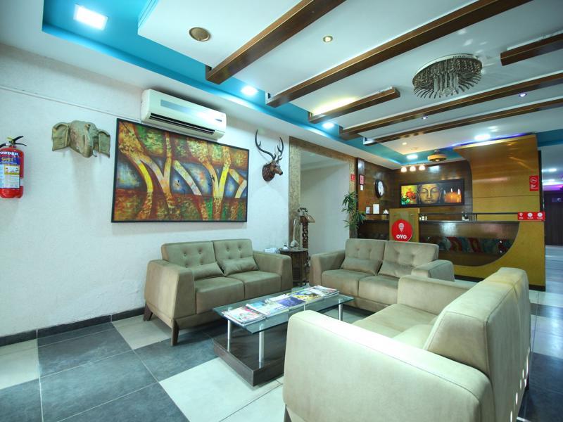 Oyo 4161 Hotel Shailly Inn Ahmedabad Ngoại thất bức ảnh