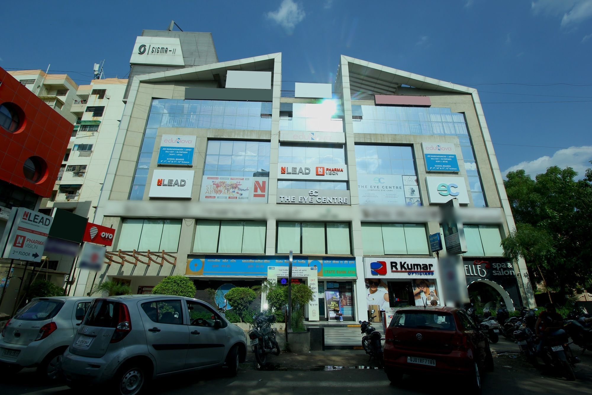 Oyo 4161 Hotel Shailly Inn Ahmedabad Ngoại thất bức ảnh
