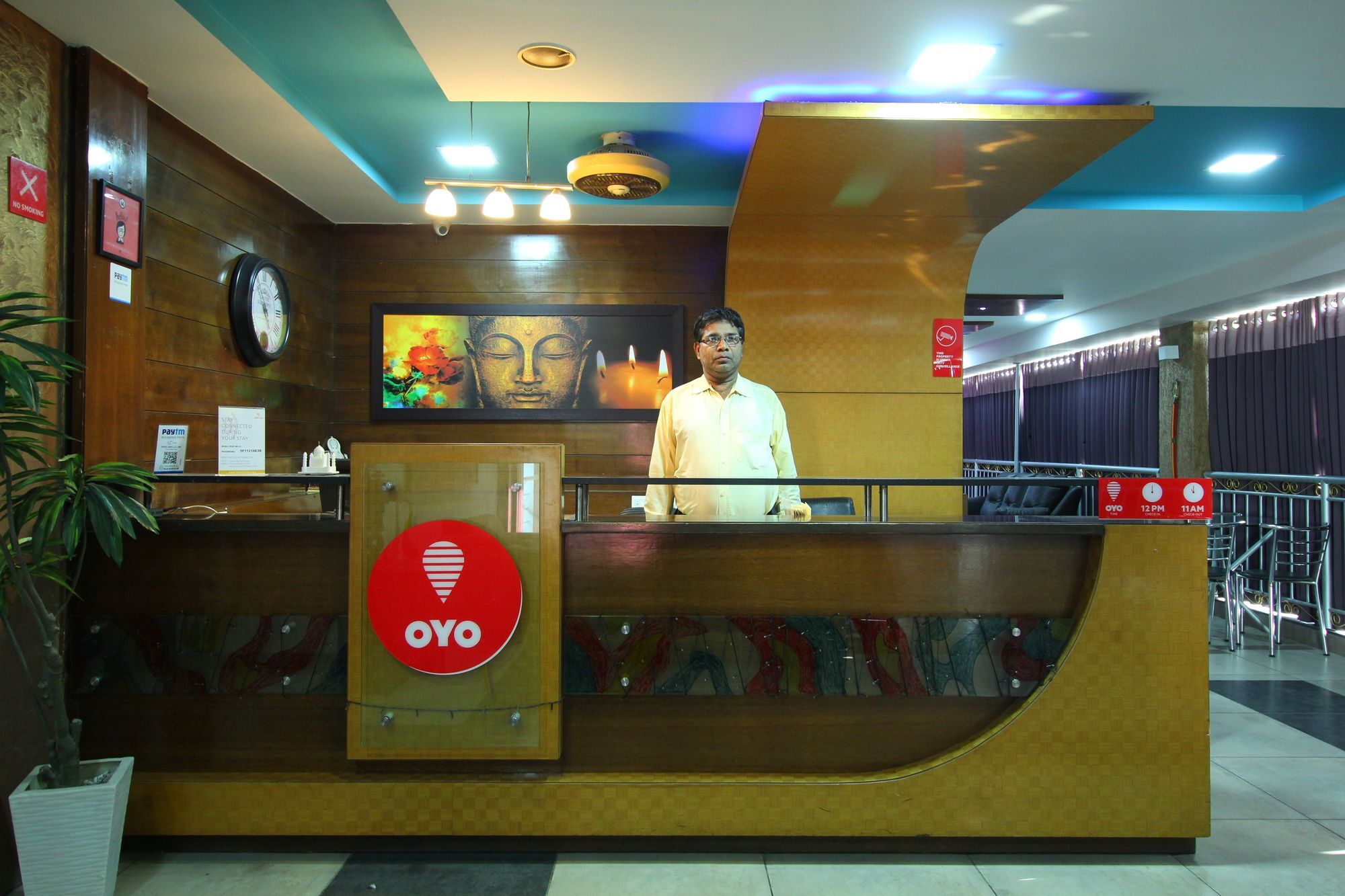 Oyo 4161 Hotel Shailly Inn Ahmedabad Ngoại thất bức ảnh