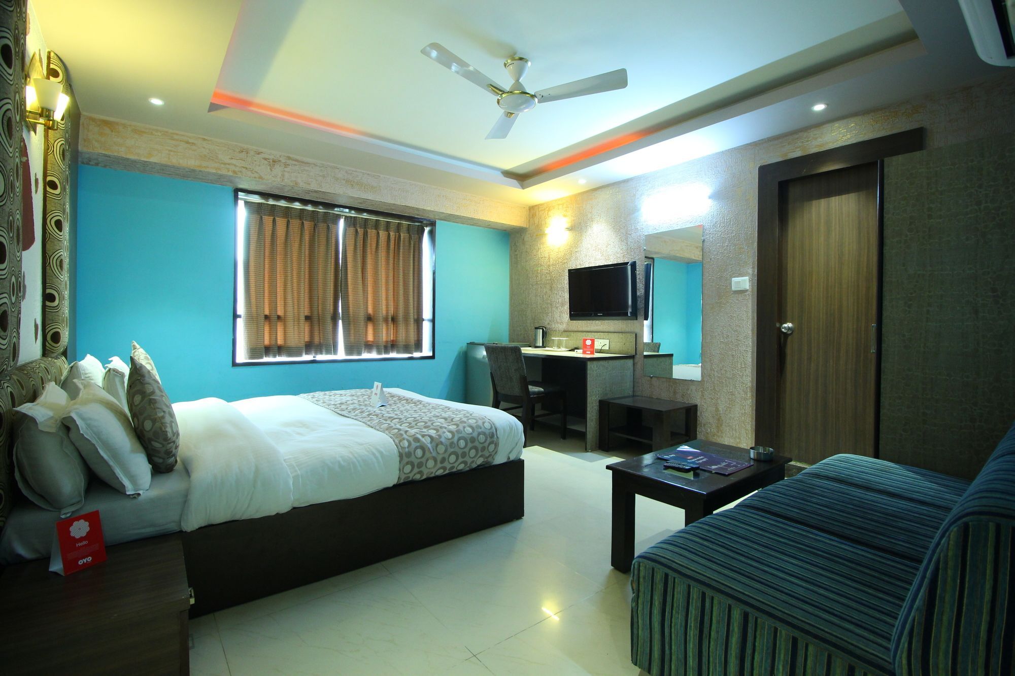 Oyo 4161 Hotel Shailly Inn Ahmedabad Ngoại thất bức ảnh