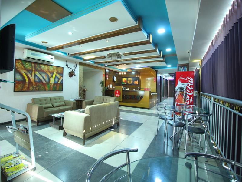 Oyo 4161 Hotel Shailly Inn Ahmedabad Ngoại thất bức ảnh