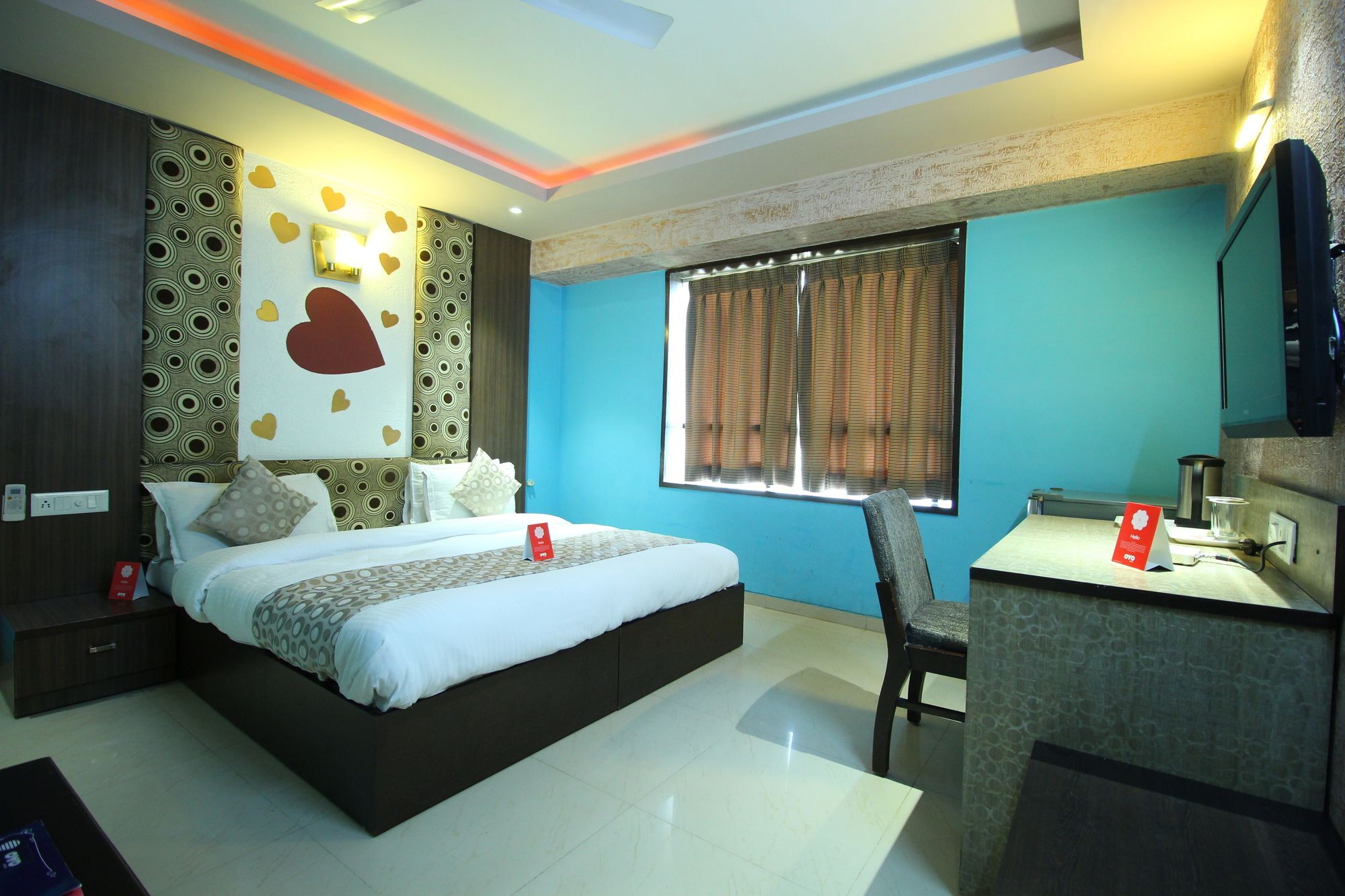 Oyo 4161 Hotel Shailly Inn Ahmedabad Ngoại thất bức ảnh